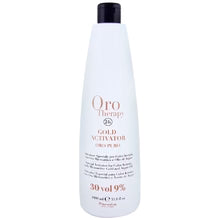 Fanola - Oro Therapy 24k Gold Activator Oro Puro 9% 30 Vol. -  Fanola - Nutra Best Bulgaria