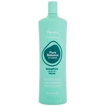Fanola - Vitamins Pure Balance Shampoo - 350ml  Fanola - Nutra Best Bulgaria