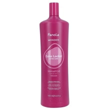 Fanola - Wonder Color Locker Shampoo - 350ml - Feel You