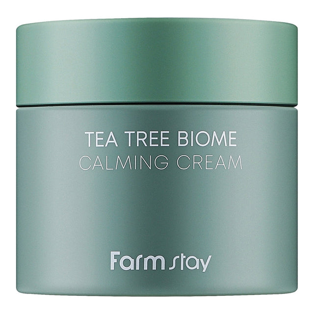 FarmStay Tea Tree Biome Calming Cream 80 ml  Farmstay - Nutra Best Bulgaria