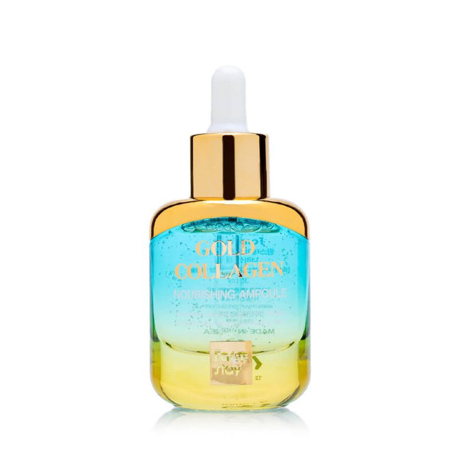 Farmstay - Gold Collagen Nourishing Ampoule - 35ml  Farmstay - Nutra Best Bulgaria