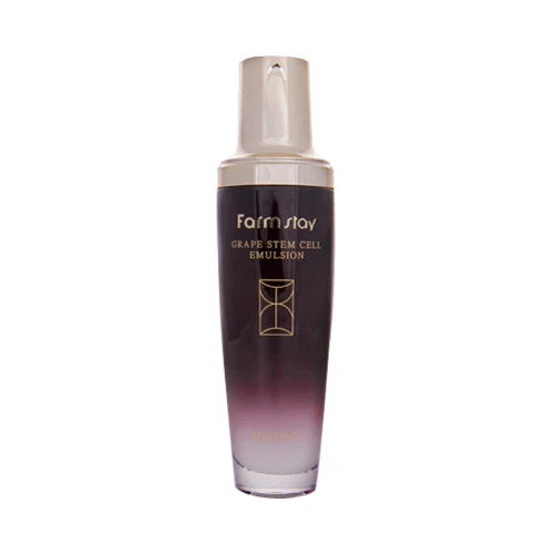 Farmstay - Grape Stem Cell Emulsion - 130 ml  Farmstay - Nutra Best Bulgaria