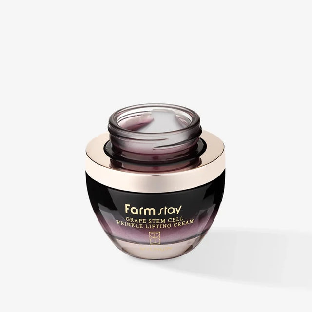 Farmstay - Grape Stem Cell Wrinkle Lifting Cream - 50ml  Farmstay - Nutra Best Bulgaria