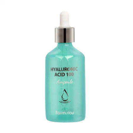 Farmstay - Hyaluronic Acid 100 Ampoule, 100ml  Farmstay - Nutra Best Bulgaria