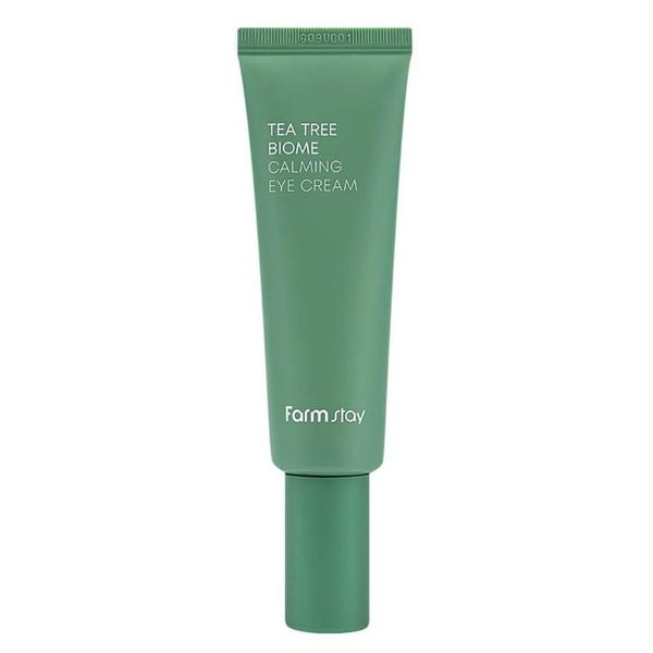 Farmstay - Tea Tree Biome Calming Eye Cream, 50ml  Farmstay - Nutra Best Bulgaria