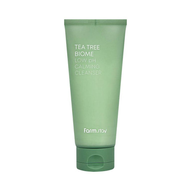 Farmstay - Tea Tree Biome Low pH Calming Cleanser - 180ml  Farmstay - Nutra Best Bulgaria