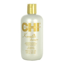 Farouk Systems - CHI Keratin Shampoo - Shampoo with keratin - 355ml  Farouk Systems - Nutra Best Bulgaria