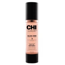 Farouk Systems - CHI Luxury Black Seed Hot Oil Treatment - Regenerating oil for damaged hair - 50ml - Feel You