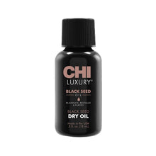 Farouk Systems - CHI Luxury Black Seed Oil Dry Oil - Dry oil for all hair types - 15ml  Farouk Systems - Nutra Best Bulgaria