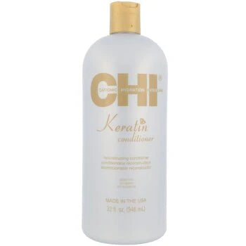 Farouk Systems - Conditioner for Restoring Damaged Hair CHI (Keratin Conditioner) - 946ml - Feel You