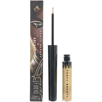 Fenty Beauty  - Arcane Glitty Lid Shimmer Liquid Eyeliner - Třpytivé tekuté oční linky 3,3 ml / Mel´odic Moves  Fenty Beauty - Nutra Best Bulgaria