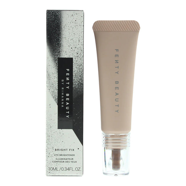 Fenty Beauty, Bright Fix, Vegan, Brightening, Eye Cream Concealer, 16, Coffee, 25 ml  Fenty Beauty - Nutra Best Bulgaria