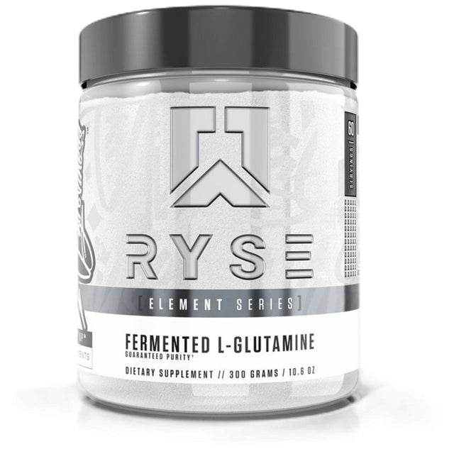 Fermented L-Glutamine - 300 грама  RYSE - Nutra Best Bulgaria