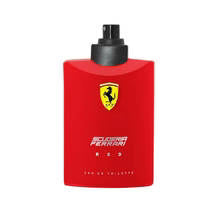 Ferrari - Scuderia Ferrari Red EDT Tester - 125ml - Feel You