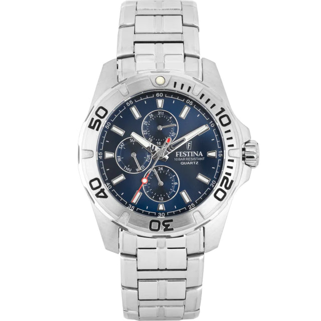 Festina Multifunction 20445/2  Festina - Nutra Best Bulgaria