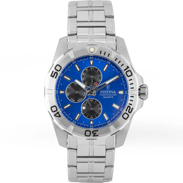 Festina Multifunction 20445/4  Festina - Nutra Best Bulgaria