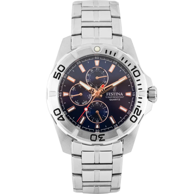 Festina Multifunction 20445/5  Festina - Nutra Best Bulgaria