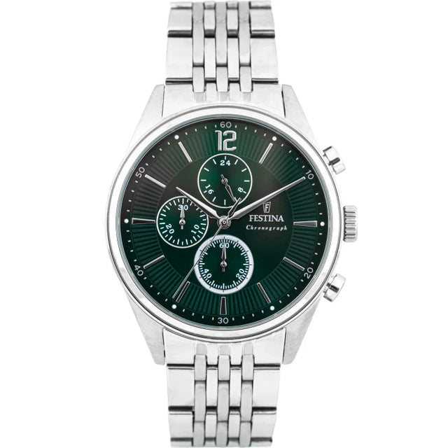 Festina Timeless Chronograph 20285/8  Festina - Nutra Best Bulgaria