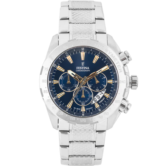 Festina Timeless Chronograph 20668/2  Festina - Nutra Best Bulgaria