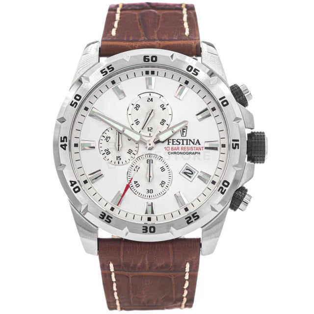 Festina Timeless Chronograph 20692/1  Festina - Nutra Best Bulgaria