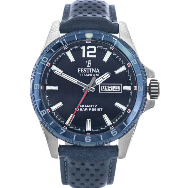Festina Titanium 20699/2  Festina - Nutra Best Bulgaria