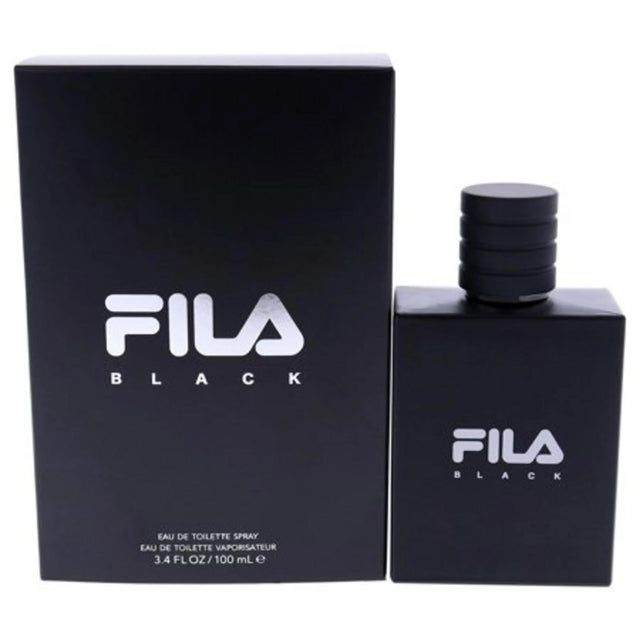 Fila, Black, Eau De Toilette, For Men, 100 ml  Fila - Nutra Best Bulgaria