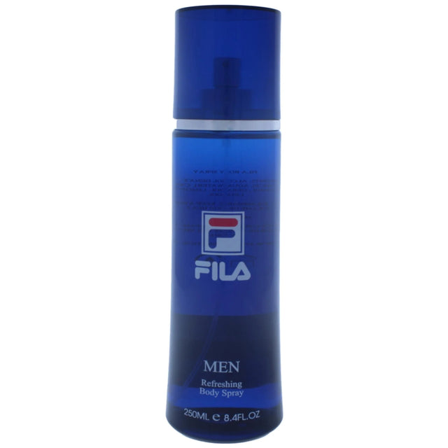 Fila, Fresh, Scented Spray, For Men, 250 ml  Fila - Nutra Best Bulgaria