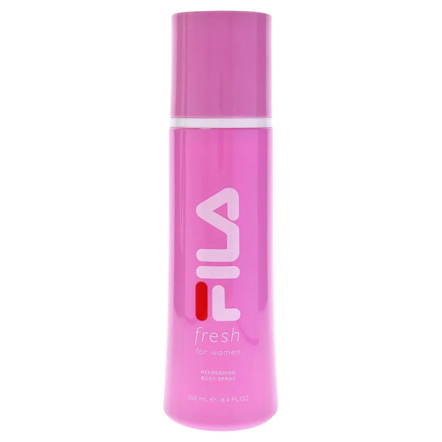 Fila, Fresh, Scented Spray, For Women, 250 ml  Fila - Nutra Best Bulgaria