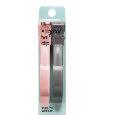 Fillimilli - Alligator Hair Clip, 2pc set  Fillimilli - Nutra Best Bulgaria