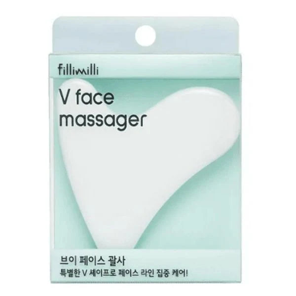 Fillimilli - V Face Massager Gua Sha - Feel You