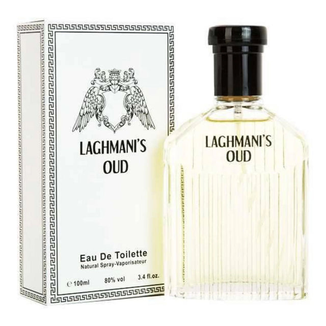 Fine Perfumery, Laghmani's Oud White, Eau De Toilette, For Men, 100 ml  Fine Perfumery - Nutra Best Bulgaria