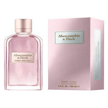 First Instinct for Her EDP - 30ml  Abercrombie & Fitch - Nutra Best Bulgaria
