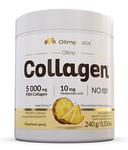 Fish Collagen Powder - 0.240 g.  Olimp - Nutra Best Bulgaria