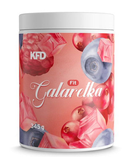 Fit Jelly - 0.345  KFD - Nutra Best Bulgaria