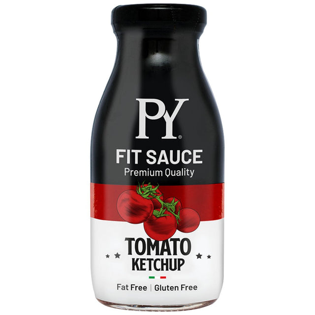 Fit Sauce - Low Calorie | Tomato Ketchup 250 грама - Nutra Best
