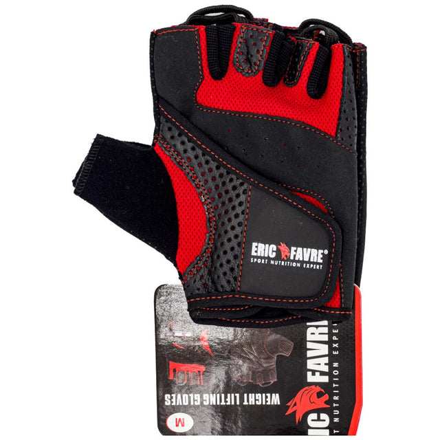 Fitness Gloves | Тренировъчни ръкавици  Eric Favre - Nutra Best Bulgaria