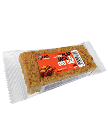Flap Jack XL Oat Bar / 100 g  LAB NUTRITION - Nutra Best Bulgaria