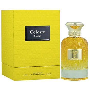 Flavia - Céleste Oasis EDP - 100ml - Feel You