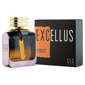 Flavia - Excellus First Pour Homme EDP - 100ml  Flavia - Nutra Best Bulgaria