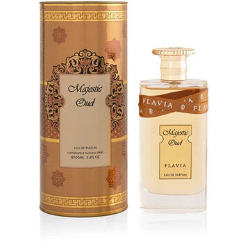 Flavia - Flavia Majestic Oud EDP - 100ml  Flavia - Nutra Best Bulgaria