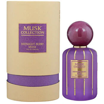 Flavia - Midnight Berry Musk EDP - 100ml  Flavia - Nutra Best Bulgaria