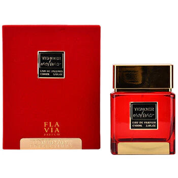 Flavia - Tender Vetiver EDP - 100ml - Feel You