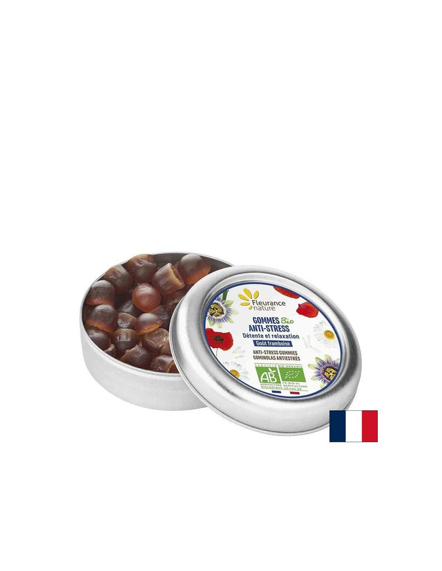 Анти-Стрес - Био, желирани таблетки Fleurance Nature  Fleurance Nature - Nutra Best Bulgaria