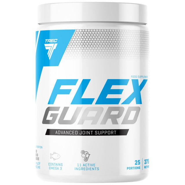 Flex Guard | Advanced Joint Support - 375 грама  Trec Nutrition - Nutra Best Bulgaria