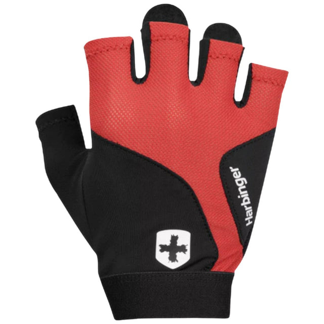 Мъжки Ръкавици / FlexFit 2.0 - Red  Harbinger - Nutra Best Bulgaria