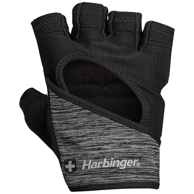 Дамски Ръкавици / FlexFit / Черни  Harbinger - Nutra Best Bulgaria