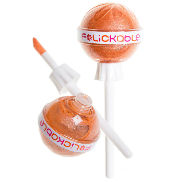 Flickable, Luxe, Lip Gloss, Toffee Talk, 9 ml  Flickable - Nutra Best Bulgaria