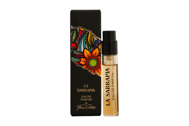 Florian Pontier, La Sarrapia, Eau De Parfum, Unisex, 2 ml *Vial  Florian Pontier - Nutra Best Bulgaria