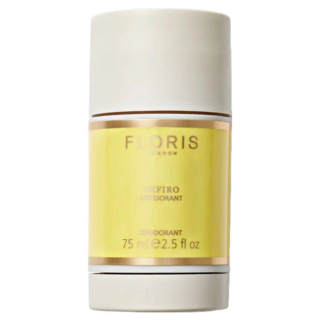 Floris Of London, Cefiro, Anti-Perspirant, Deodorant Stick, Unisex, 75 g  Floris Of London - Nutra Best Bulgaria