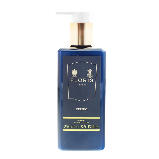 Floris Of London, Cefiro, Nourishes, Daily Use, Lotion, Hands, 250 ml  Floris Of London - Nutra Best Bulgaria